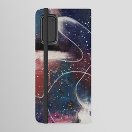 String Theory Android Wallet Case