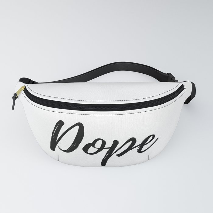 Dope Fanny Pack