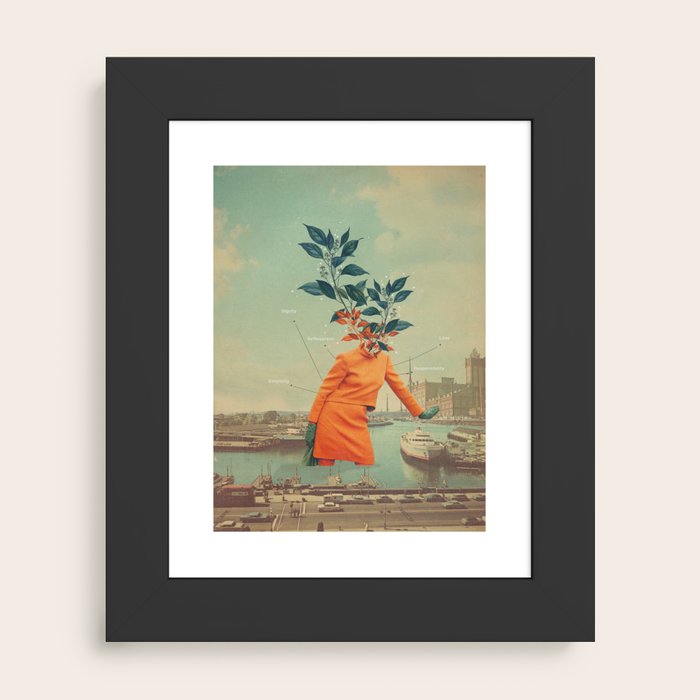 Framed Art Print