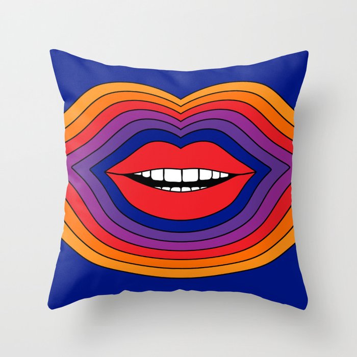 Throw Pillow