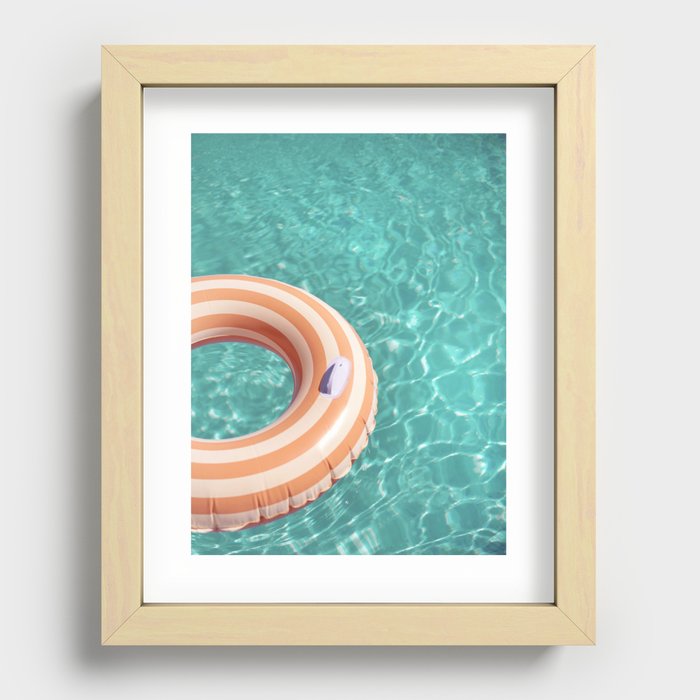 Recessed Framed Print