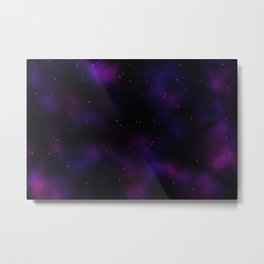 Discover Outer Space - The Galaxy Metal Print | Spaceexploration, Starrynight, Christmasgifts, Nebula, Stars, Spacetravel, Galaxy, Outerspace, Purple, Space 
