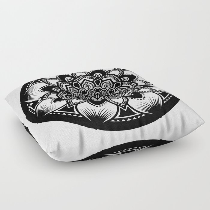 Mandala M118 Floor Pillow