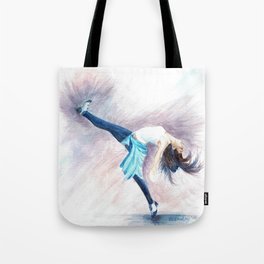Tap Dancer Tote Bag