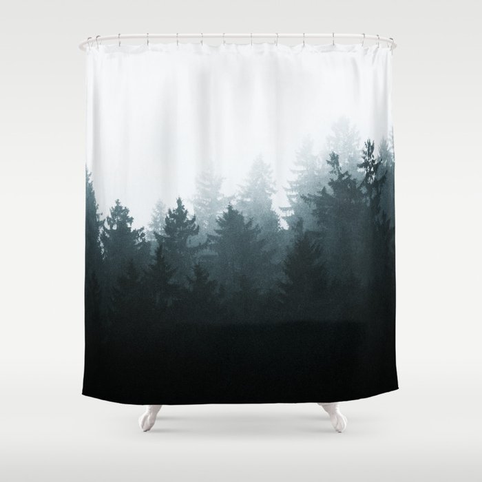 Stay Wild Shower Curtain
