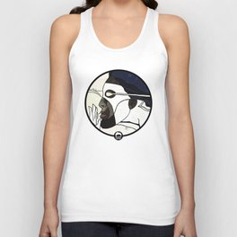 Captain Photon Tank Top