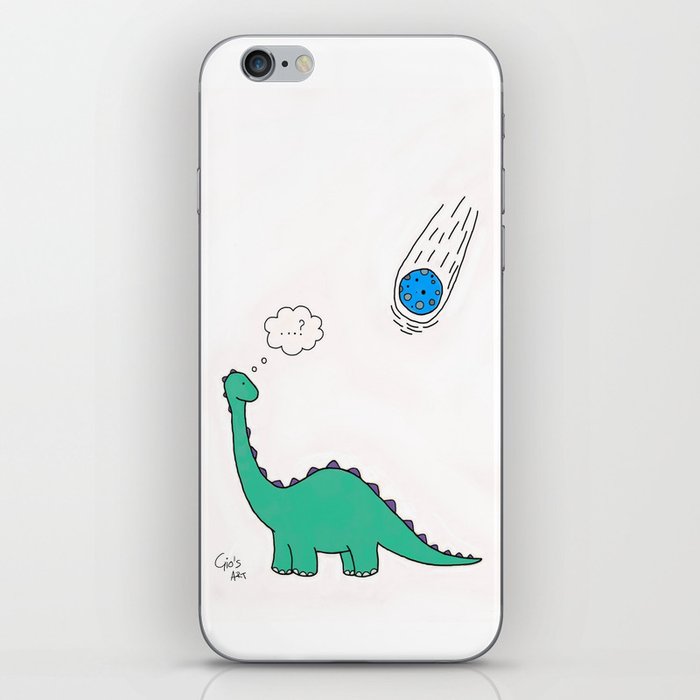 The Ice Age Edition iPhone Skin