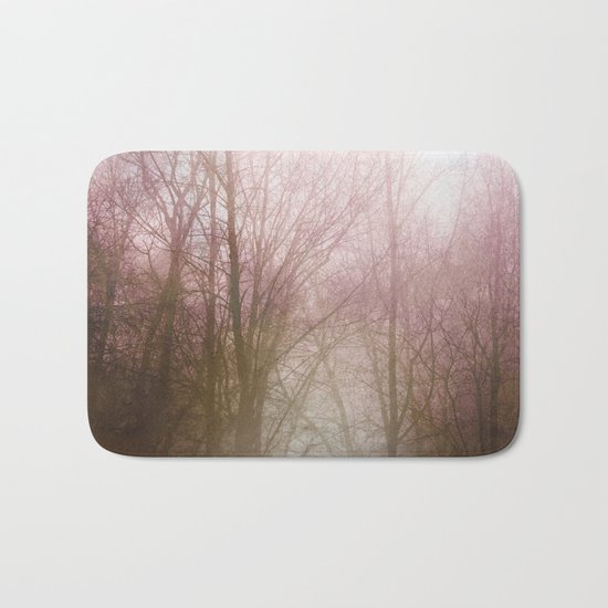 Pink Fairytales Bath Mat