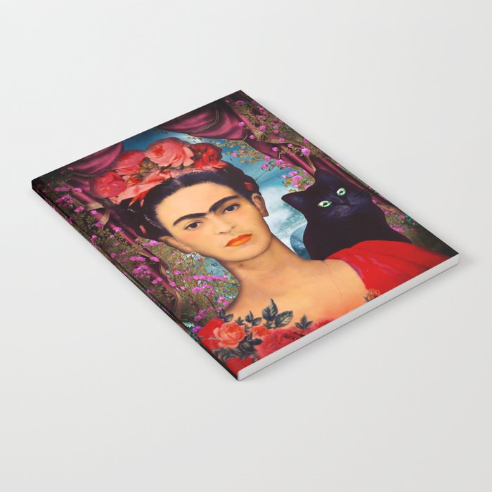 Frida Kahlo    Notebook