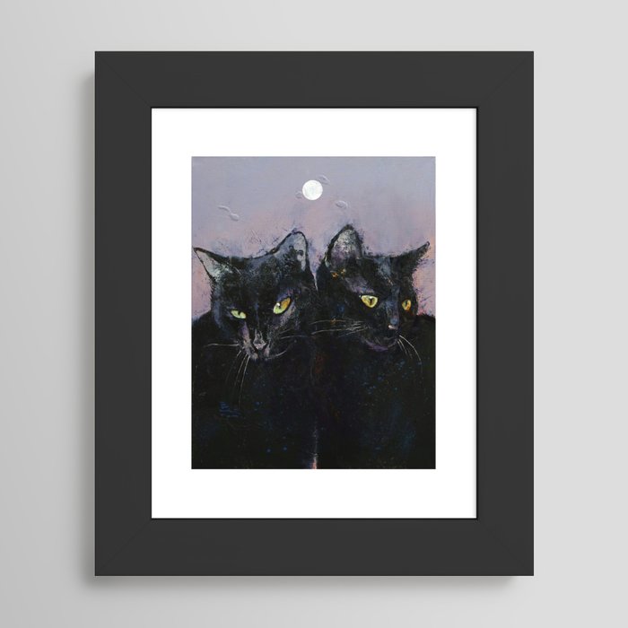 Framed Art Print