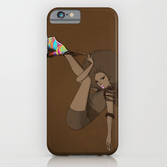 BOOGIE SHOES iPhone & iPod Case