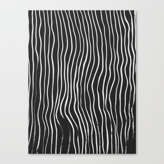 minimal movement Canvas Print