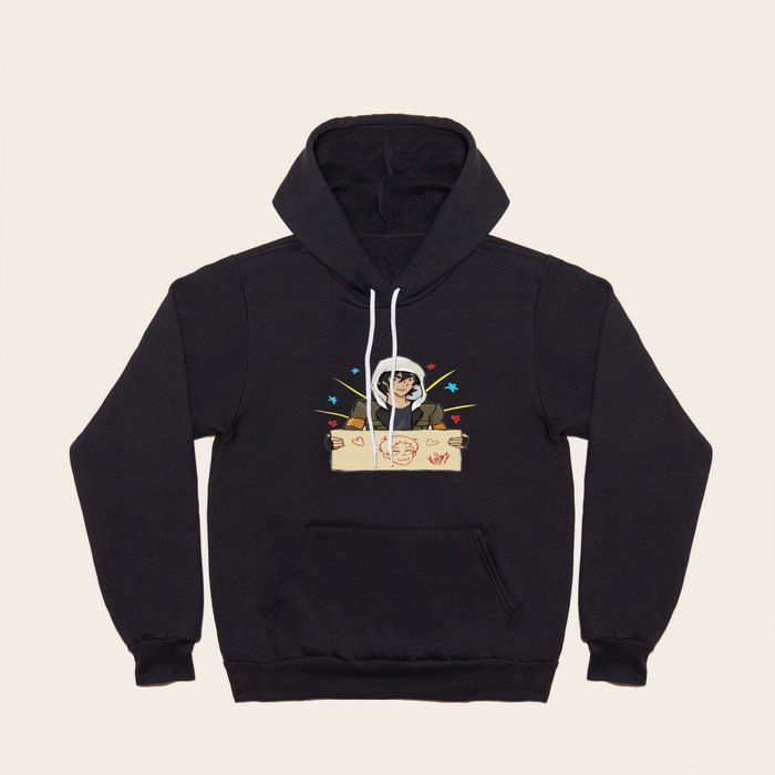 Klance hoodie online