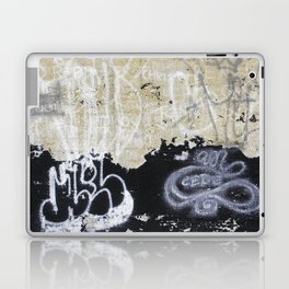 Graffiti Wall Laptop & iPad Skin