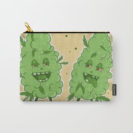 Best Buds Colourised Carry-All Pouch