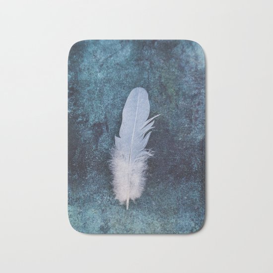 Feather II Bath Mat