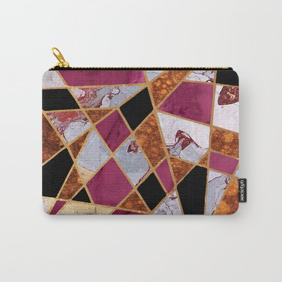 Abstract #448 Carry-All Pouch
