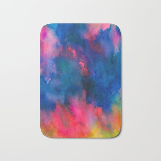 Antigravity Bath Mat