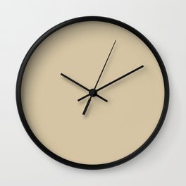 Thatched Cottage  Wall Clock