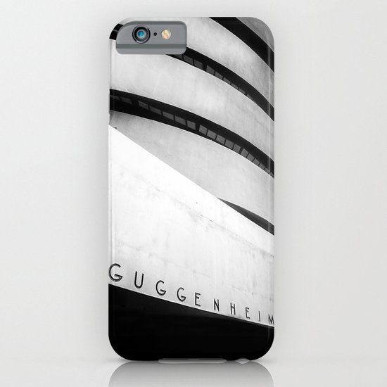 Guggenheim iPhone & iPod Case
