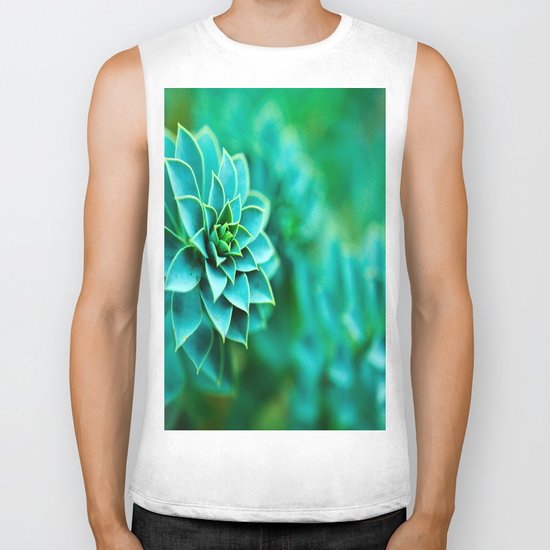 Mandala Biker Tank
