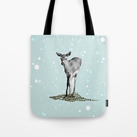Bambi Tote Bag