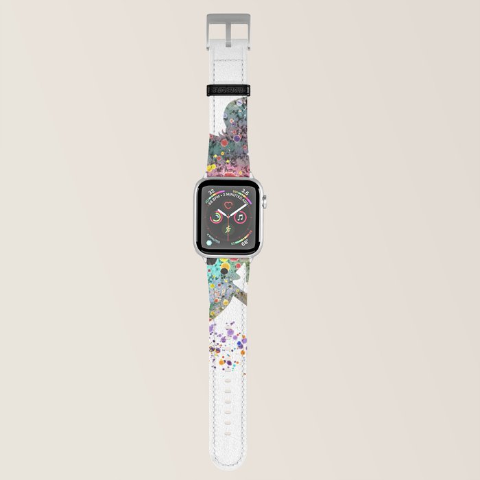 Hockey apple store watch band