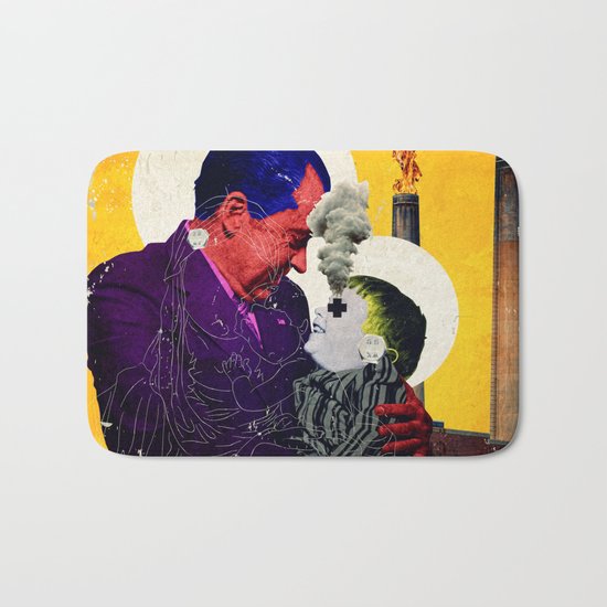Immaculate Conception Bath Mat