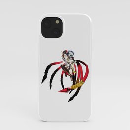 So What I Am A Spider iPhone Case