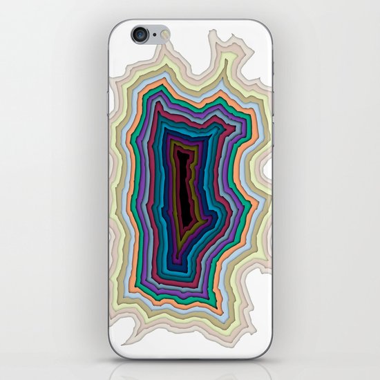 The Abyss iPhone & iPod Skin