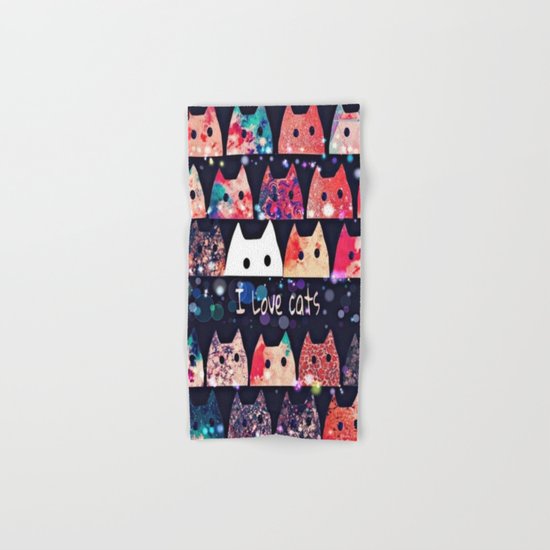 cat-214 Hand & Bath Towel