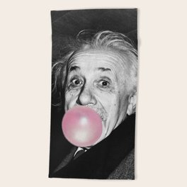 Albert Einstein Beach Towels For Any Bathroom Decor Society6 Albert Einstein Beach Towels For Any Bathroom Decor Society6