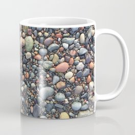 Herring Cove Beach Pebbles Coffee Mug