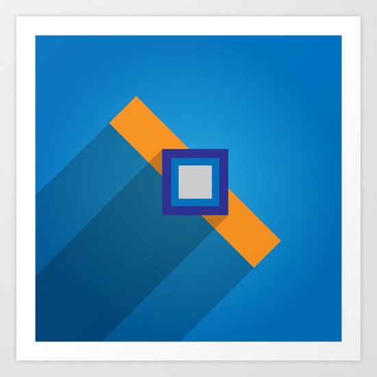 Diefro Art Print