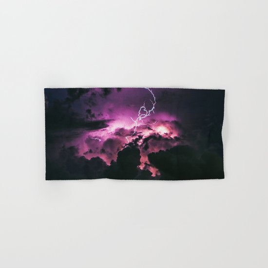 The Storm Hand & Bath Towel