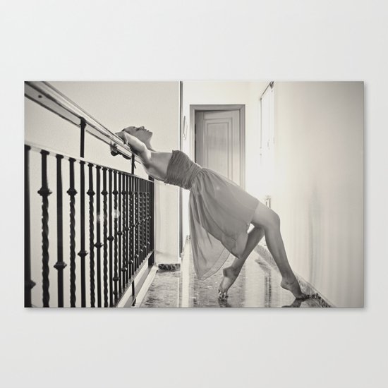 Revive Canvas Print