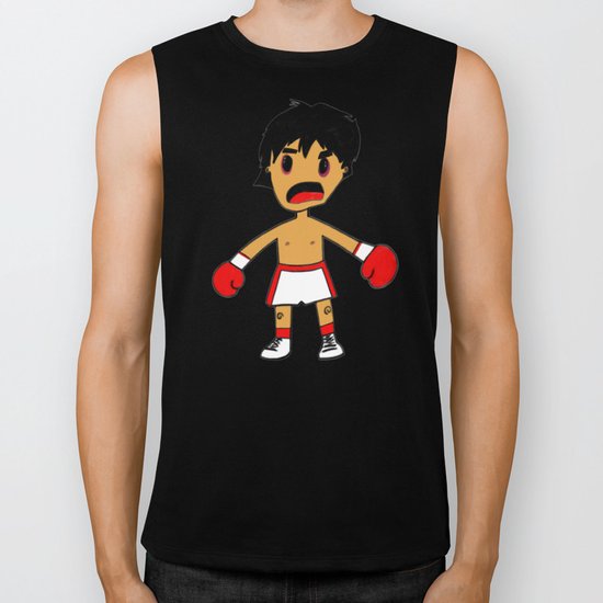 ROCKY Biker Tank
