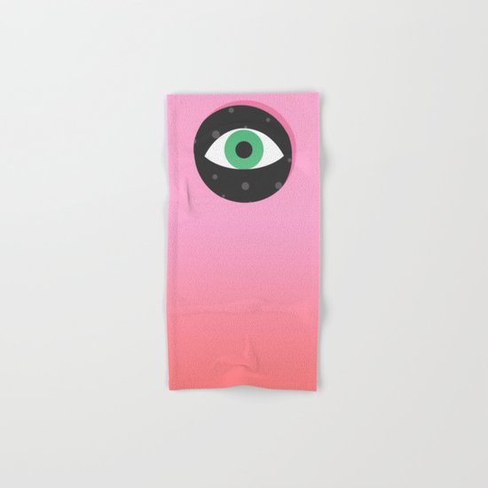 Forbidden Fruit Hand & Bath Towel