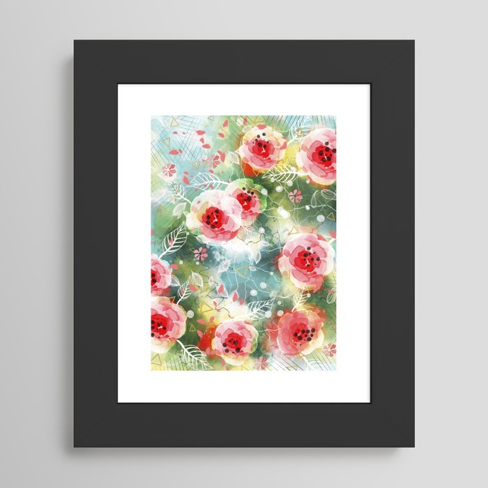 Framed Art Print