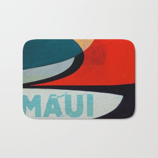 Maui Bath Mat