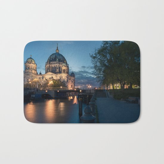 Berliner Dom Bath Mat
