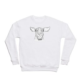 Goathead Crewneck Sweatshirt