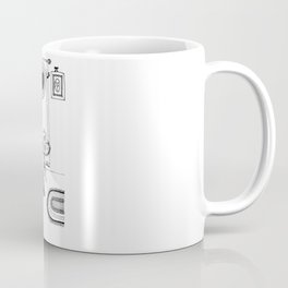 Tea Time Coffee Mug