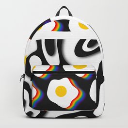 Assemble patchwork composition 12 Backpack