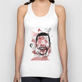 Chaotic mind Tank Top
