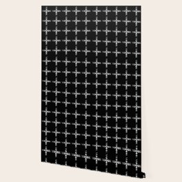 Checker Wallpaper Society6