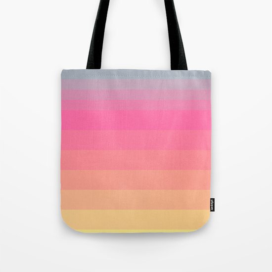 Neon Dream Tote Bag
