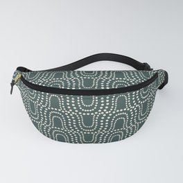 Up Stream (Highland Green) Fanny Pack
