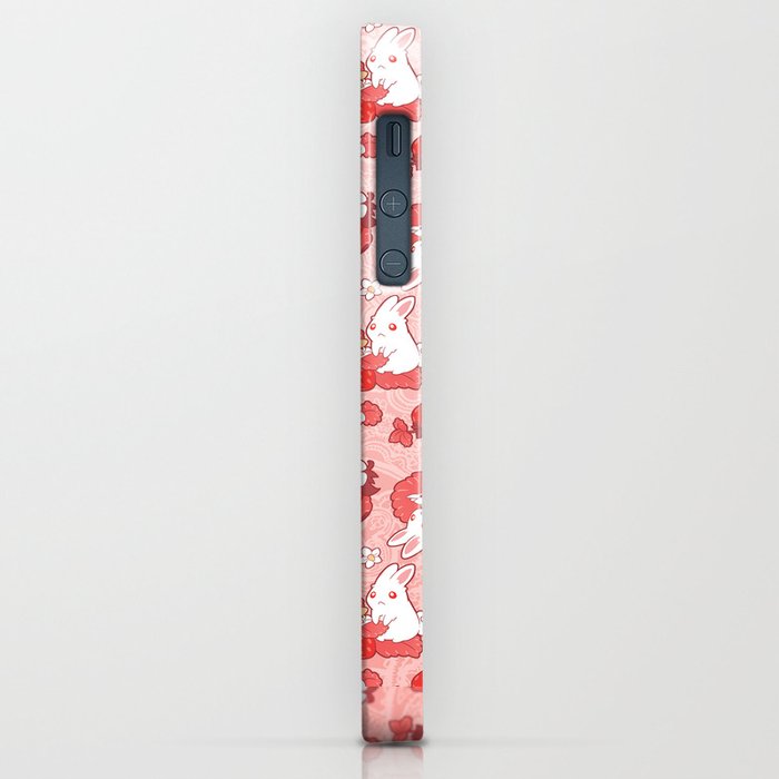 Strawbunny Delight iphone 11 case Strawbunny Delight iphone 11 case