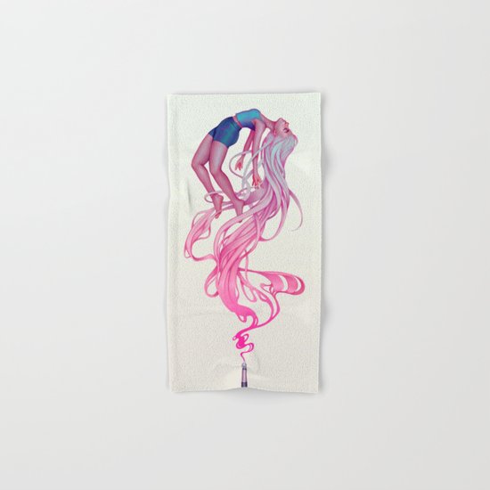 Creation Hand & Bath Towel